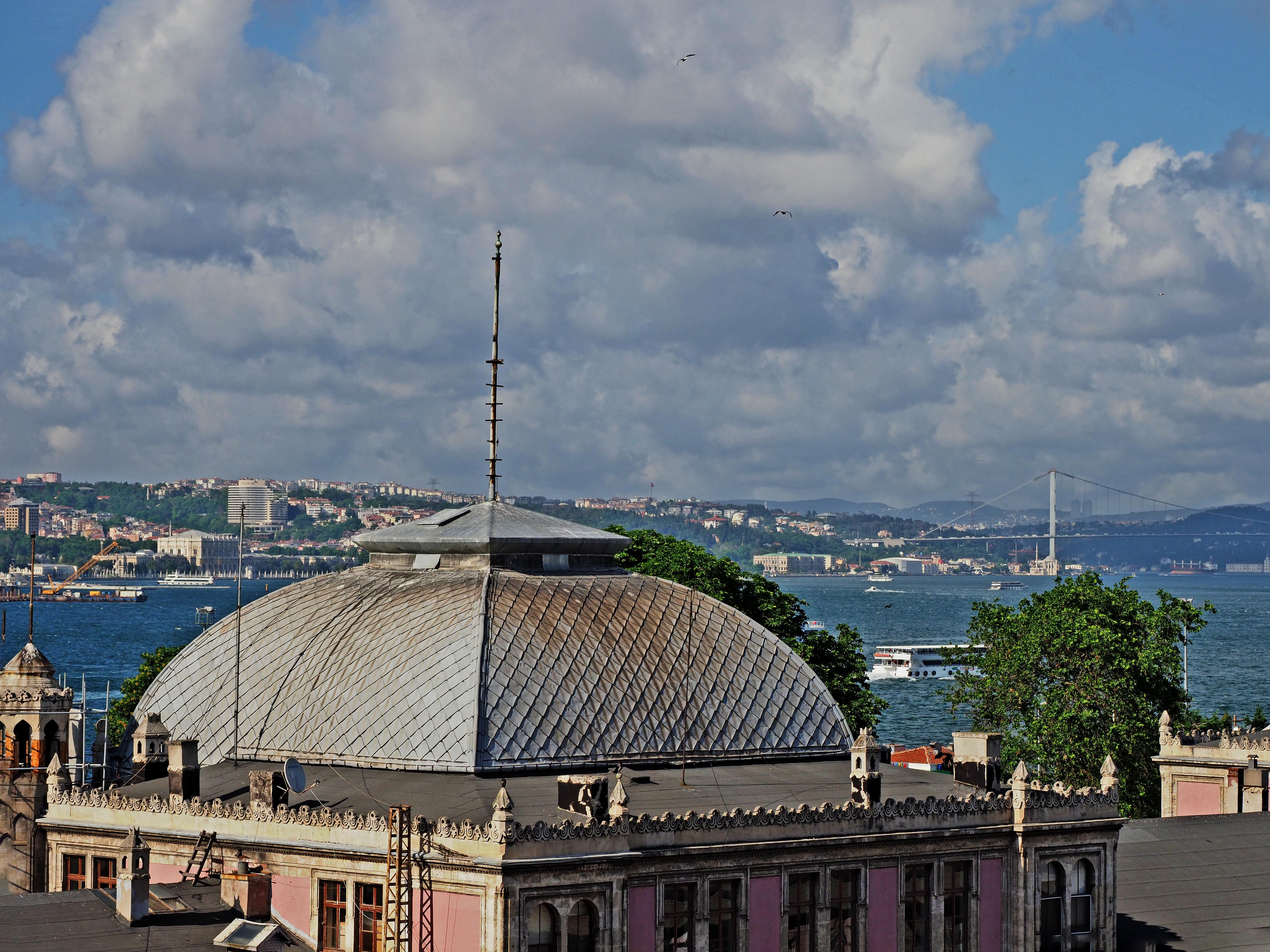 Sirkeci Gar Hotel Istanbul Exterior foto